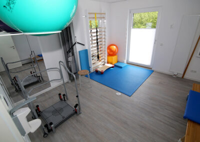 Trainingsraum