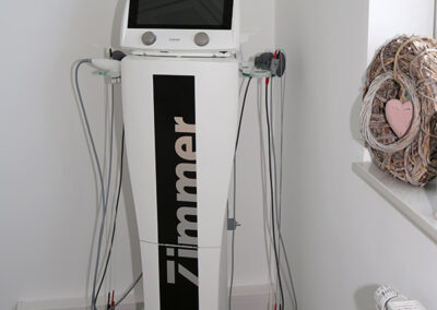 Elektrotherapie-Gerät