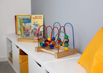 Kinderbücher & Motorikschleife