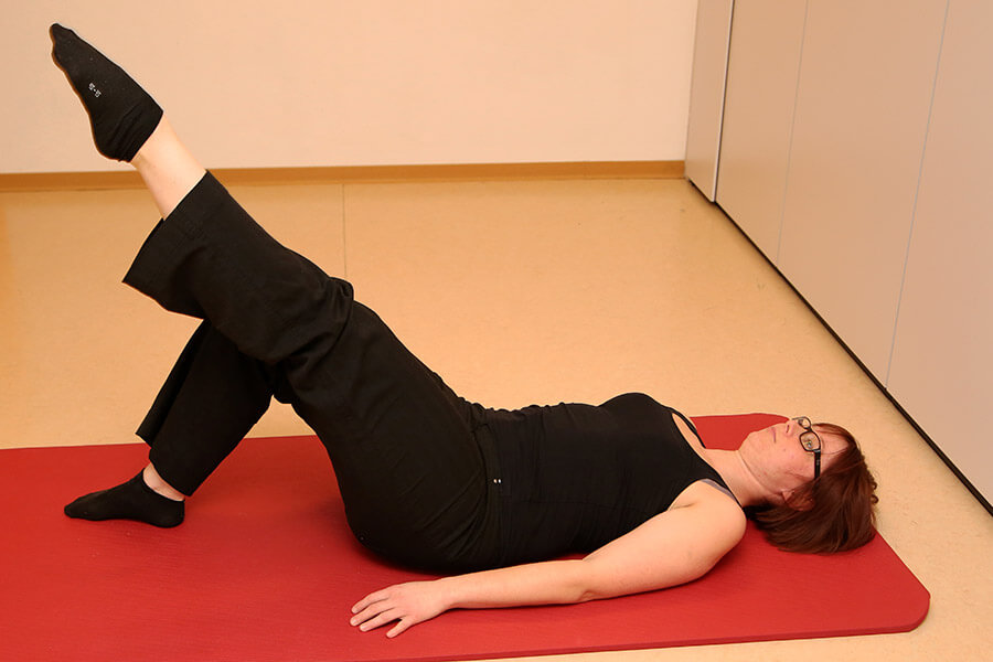 Pilates Kurs