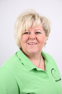 Anmeldung Christina Müller