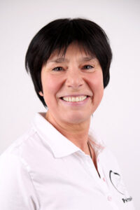Physiotherapeutin Heike Seipel